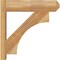 Ekena Millwork Westlake Rough Sawn Craftsman Outlooker, Western Red Cedar, 6"W x 22"D x 22"H OUT06X22X22WTL04RWR - alternate 2